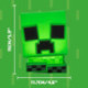 Minecraft Lámpara Creeper SquishyGlo
