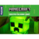 Minecraft Lámpara Creeper SquishyGlo