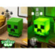 Minecraft Lámpara Creeper SquishyGlo