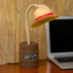 One Piece Lámpara Sombrero de Paja