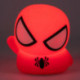 SPIDER-MAN Lámpara de Silicona