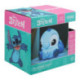 Stitch Lámpara de Silicona