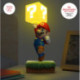 Super Mario Lámpara Diorama