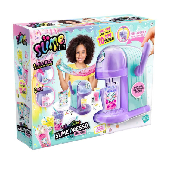 Slime Presso Machine