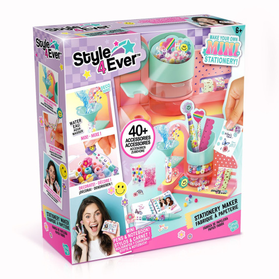 Style 4 Ever Fábrica de Papelería