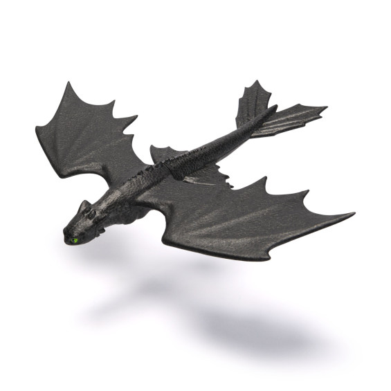 Cómo Entrenar a tu Dragón Figura Desdentao Volador