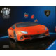 Ravensburger Puzzle 3D lamborghini Huracán EVO Naranja