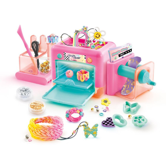 Style 4 Ever Magic Clay Taller de Joyería