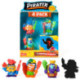 Piratix Adventure World Pack 4 Figuras Varios Modelos