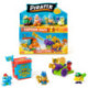 Piratix Adventure World Golden Treasure Captain Pack Varios Modelos
