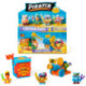 Piratix Adventure World Golden Treasure Captain Pack Varios Modelos