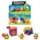 Piratix Adventure World Golden Treasure Captain Pack Varios Modelos