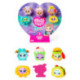 Mojipops Pearl Series Pack con 6 Figuras Varios Modelos