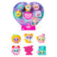 Mojipops Pearl Series Pack con 6 Figuras Varios Modelos