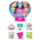 Mojipops Pearl Series Pack con 6 Figuras Varios Modelos