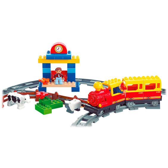 Hazlo Tú Tu Tren Infantil Varios Modelos