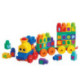 Fisher Price Mega Bloks Tren Musical ABC