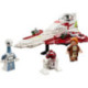 LEGO Star Wars Caza Estelar Jedi de Obi-Wan Kenobi - 75333