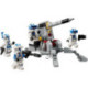 LEGO Star Wars Pack de Combate: Soldados Clon de la 501 - 75345