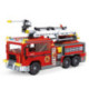 Juguettos Construcción Camión de Bomberos 949 Piezas