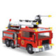 Juguettos Construcción Camión de Bomberos 949 Piezas