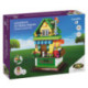 Juguettos Construcción Tienda Vegana 403 Piezas