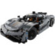LEGO Technic Hipercoche Koenigsegg Jesko Absolut Gris - 42173