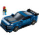 LEGO Speed Champions Deportivo Ford Mustang Dark Horse - 76920
