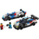 LEGO Speed Champions Coches De Carreras BMW M4 GT3 Y BMW M Hybrid V8 - 76922