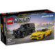 LEGO Speed Champions Mercedes-AMG G 63 y Mercedes-AMG SL 63 - 76924