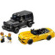 LEGO Speed Champions Mercedes-AMG G 63 y Mercedes-AMG SL 63 - 76924