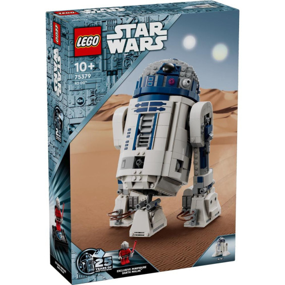 LEGO Star Wars R2-D2 - 75379