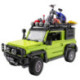Juguettos Construye tu Suzuki Jimny