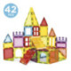 Educa Magnetics Juego Educativo de Construcción 3D 42 Piezas
