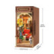 Robotime Bookstore Maqueta de Madera