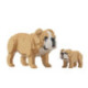Jecka Bulldog Inglés Mini 01S Kit de Construcción