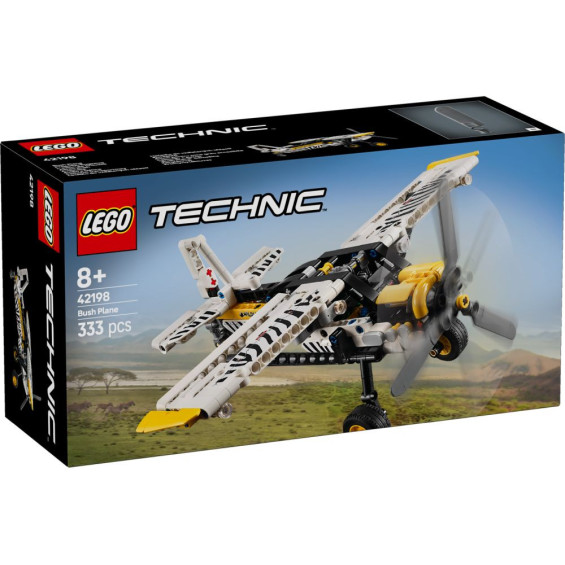 LEGO Technic Avioneta - 42198