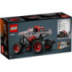 LEGO Technic Monster Jam ThunderROARus con Motor de Carga Manual - 42200