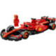 LEGO Speed Champions Coche de Carreras Ferrari SF-24 F1- 77242