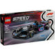 LEGO Speed Champions Coche de Carreras BWT Alpine F1 Team A524 - 77248