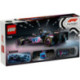 LEGO Speed Champions Coche de Carreras BWT Alpine F1 Team A524 - 77248