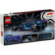 LEGO Speed Champions Coche de Carreras Williams Racing FW46 F1 - 77249