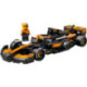 LEGO Speed Champions Coche de Carreras McLaren F1 Team MCL38 - 77251