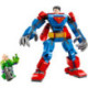 LEGO Súper Héroes DC Armadura Robótica de Superman vs. Lex Luthor - 76302
