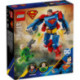 LEGO Súper Héroes DC Armadura Robótica de Superman vs. Lex Luthor - 76302