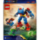 LEGO Súper Héroes DC Armadura Robótica de Superman vs. Lex Luthor - 76302