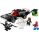 LEGO Súper Héroes Marvel Spider-Man vs. Coche Brutal de Venom - 76309