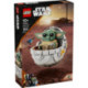 LEGO Star Wars Mandalorian Grogu™ con Aerocuna - 75403