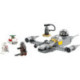 LEGO Star Wars Mandalorian Caza Estelar N-1 de Mando y Grogu - 75410