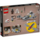LEGO Star Wars Mandalorian Caza Estelar N-1 de Mando y Grogu - 75410